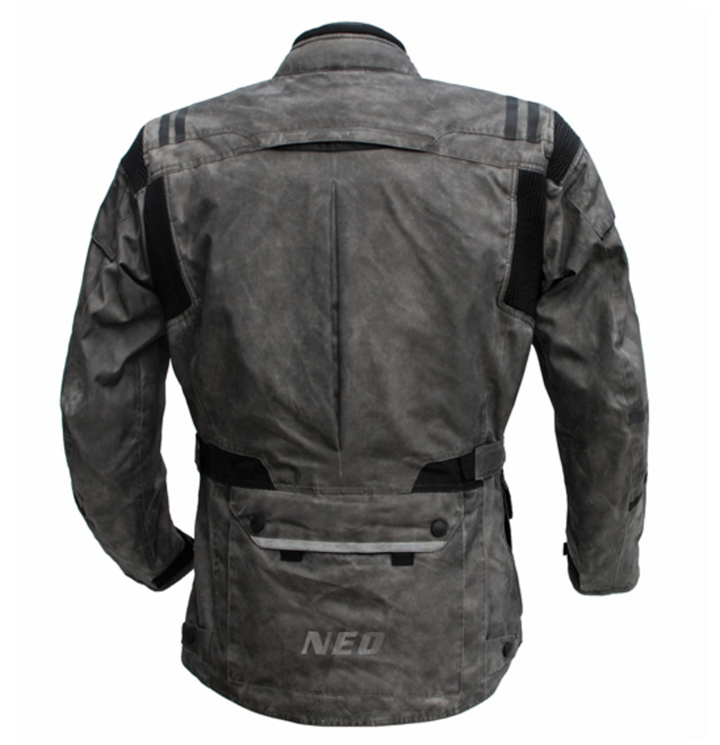 NEO Tucson mens jacket - fixed membrane image 3